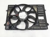 Ventilatore di raffreddamento elettrico del radiatore