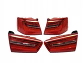 Rear bumper light