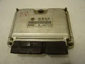 Unidad de control/módulo ECU del motor