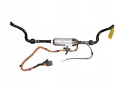 Front anti-roll bar/sway bar