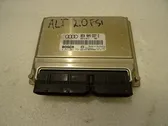 Motorsteuergerät ECU