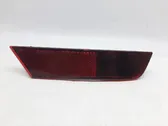 Rear tail light reflector