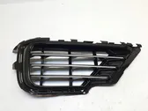 Front bumper lower grill