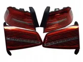 Rear bumper light