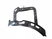 Rear bumper mounting bracket