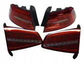 Rear bumper light