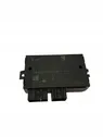 Tow bar trailer control unit/module