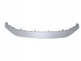 Front bumper splitter molding