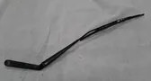 Front wiper blade arm