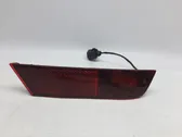 Rear tail light reflector