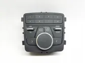 Multifunctional control switch/knob