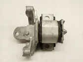 Engine mount vacuum valve