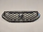 Grille de calandre avant