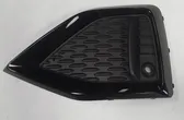 Front bumper lower grill