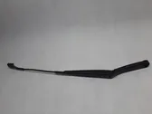 Front wiper blade arm