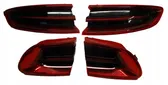 Rear/tail lights set