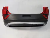 Rear bumper