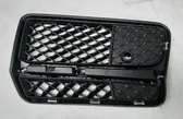 Front bumper lower grill