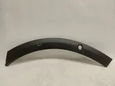 Front bumper splitter molding