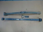 Rear leaf spring