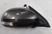 Front door electric wing mirror