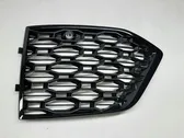 Front bumper lower grill