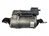 Air suspension compressor/pump