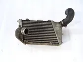 Intercooler radiator