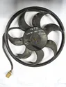 Electric radiator cooling fan