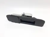 Tailgate handle with camera