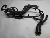 Engine coolant pipe/hose