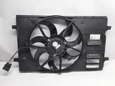 Ventilatore di raffreddamento elettrico del radiatore