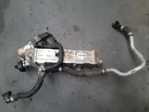 EGR valve cooler