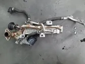 EGR valve cooler