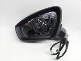 Front door electric wing mirror