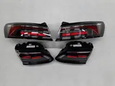 Rear/tail lights set