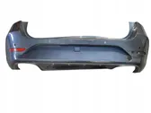 Rear bumper