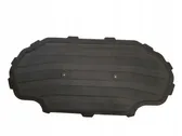 Engine bonnet/hood sound/heat insulation