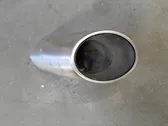 Exhaust tail pipe