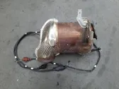 Catalyst/FAP/DPF particulate filter