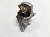 Engine mount vacuum valve