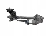 Steering rack