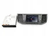 Radio/CD/DVD/GPS head unit