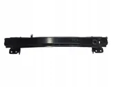 Front bumper support beam