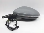 Front door electric wing mirror