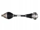 Front driveshaft