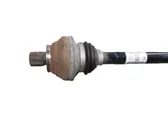 Rear driveshaft