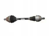 Front driveshaft