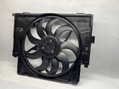 Ventilateur, condenseur de climatisation