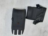 Steering wheel column trim